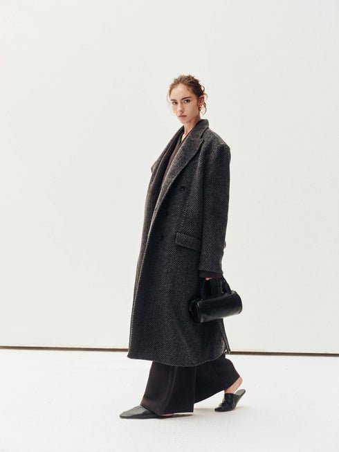 Herringbone Heritage Coat